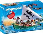 Playmobil Pirates Pirate Ship met Onderwater Motor – 70151 (, Kinderen en Baby's, Speelgoed | Playmobil, Verzenden, Zo goed als nieuw