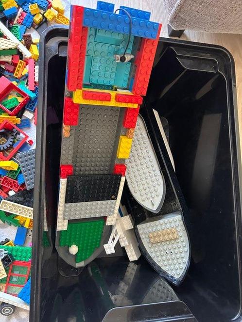Lego Set - City - Partij van circa 13 kg, Kinderen en Baby's, Speelgoed | Duplo en Lego