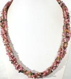 Turmalina NATURAL - 4 windingen - Reinigt en balanceert de