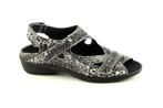 -40% Durea  Durea 7258 wijdte h  maat 39, Kleding | Dames, Schoenen, Verzenden, Nieuw, Zwart