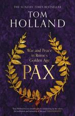 Pax | 9781408706985 | Holland, Tom, Boeken, Ophalen of Verzenden, Nieuw, Holland, Tom