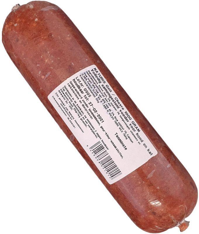 Naturis Kip Compleet 10 x 1kg, Dieren en Toebehoren, Dierenvoeding, Verzenden