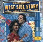 cd - Leonard Bernstein - West Side Story, Cd's en Dvd's, Verzenden, Zo goed als nieuw
