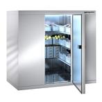 GGM Gastro | RVS koelcel - 1800x1500mm - 4,06m³ | KF1815E, Verzenden