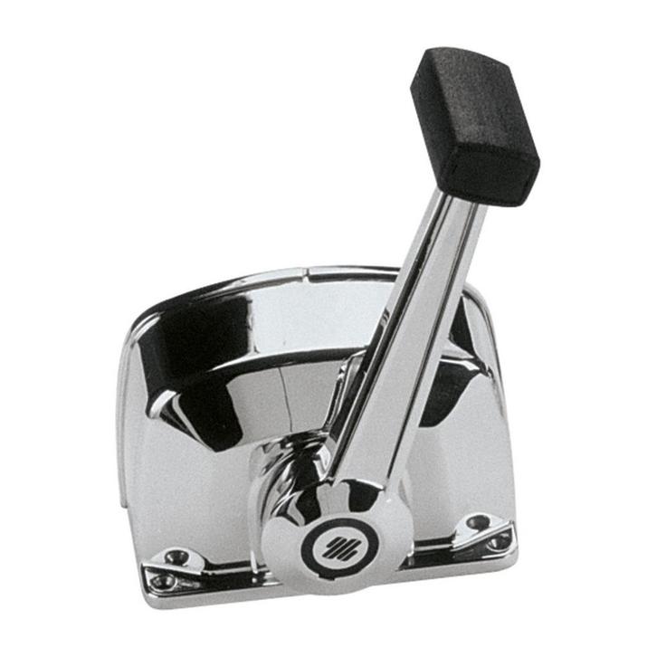 Ultraflex B65 Gashendel enkel verchroomd, Watersport en Boten, Bootonderdelen, Nieuw, Ophalen of Verzenden