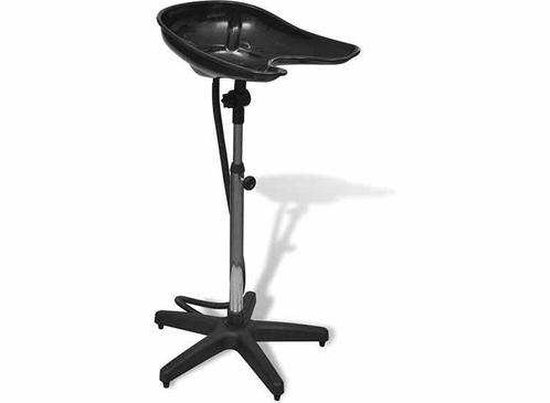 Lowander haarwasbak 74-112 cm - Mobiele wasbak kapper -, Huis en Inrichting, Badkamer | Badkamermeubels, Nieuw, Verzenden
