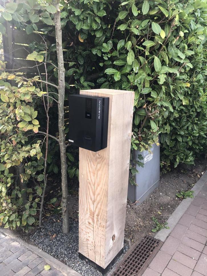 Oktober Deal: Raedian Neo incl. installatie voor €1.100,00, Auto diversen, Laadpalen, Laadpaal, Nieuw