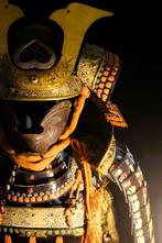 Harnas - Japan - Iroiro Odoshi Mogami Dou Gusoku Samurai