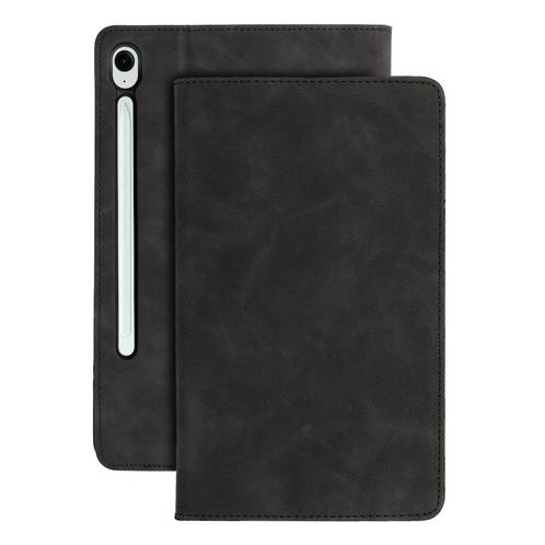 Magnetische Bookcase - Galaxy Tab S9 FE - Zwart (Hoesjes), Telecommunicatie, Mobiele telefoons | Hoesjes en Frontjes | Overige merken