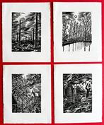 Frans Masereel (1889-1972) - Mijn Land, Antiek en Kunst