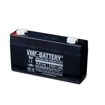 VMF AGM Sealed 6V 1,3Ah - Loodzuur - AGM - SLA1.3-6 beschikbaar voor biedingen
