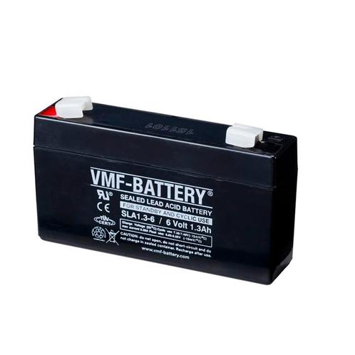 VMF AGM Sealed 6V 1,3Ah - Loodzuur - AGM - SLA1.3-6, Auto diversen, Auto-accessoires, Nieuw