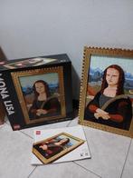 Lego Set - 31213 - Ideas (CUUSOO) - Mona Lisa, Nieuw