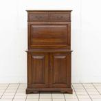 Mahoniehouten Secretaire, Huis en Inrichting, Kasten | Secretaires, Ophalen of Verzenden, Nieuw