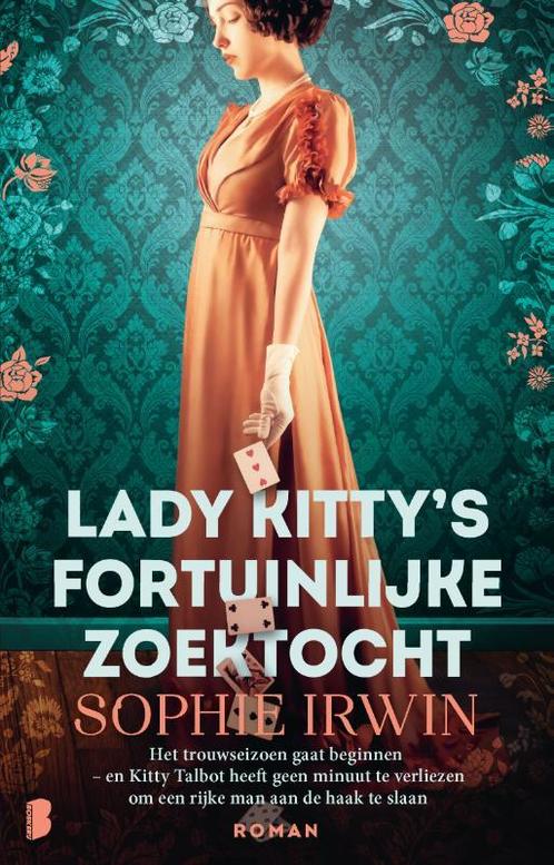 Lady Kittys fortuinlijke zoektocht 9789022596470, Boeken, Overige Boeken, Gelezen, Verzenden