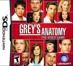 DS Greys Anatomy: The Video Game, Zo goed als nieuw, Verzenden