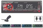 Autoradio KDX Audio R-032BT, Auto diversen, Autoradio's, Verzenden, Nieuw