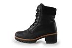 Panama Jack Veterboots in maat 38 Zwart | 10% extra korting, Verzenden, Zwart, Overige typen, Panama Jack