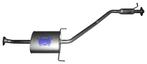 *Tip*  Middendemper HONDA FR-V 2.0i, Auto-onderdelen, Uitlaatsystemen, Ophalen of Verzenden, Nieuw, Honda