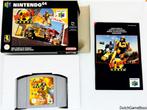 Nintendo 64 / N64 - Blast Corps - FAH - VGC, Spelcomputers en Games, Games | Nintendo 64, Verzenden, Gebruikt