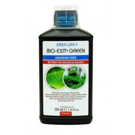 Easylife Bio Exit Green 250ml. - zoetwater, Dieren en Toebehoren, Vissen | Aquaria en Toebehoren, Ophalen of Verzenden