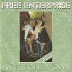 Free Enterprise - Make It On My Own + Foxy Lady (Vinylsin..., Verzenden, Nieuw in verpakking