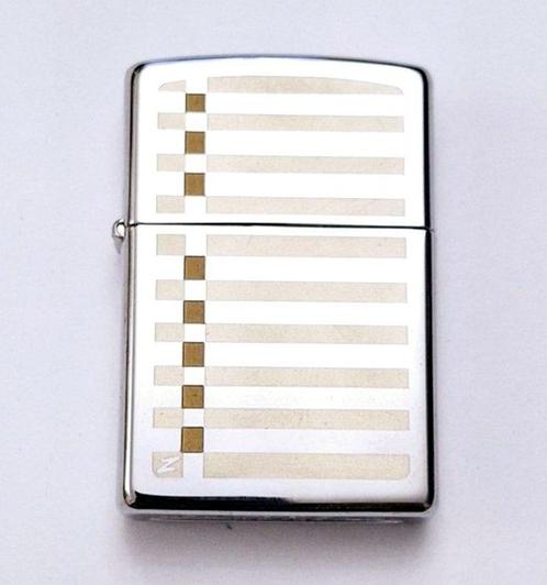 Zippo, Jewelry Marzo de 2010 Enric Marzo 1997 -, Verzamelen, Rookartikelen, Aanstekers en Luciferdoosjes