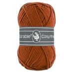 Durable Cosy Fine - 2239 brick - Katoen/Acryl Garen, Ophalen of Verzenden, Nieuw