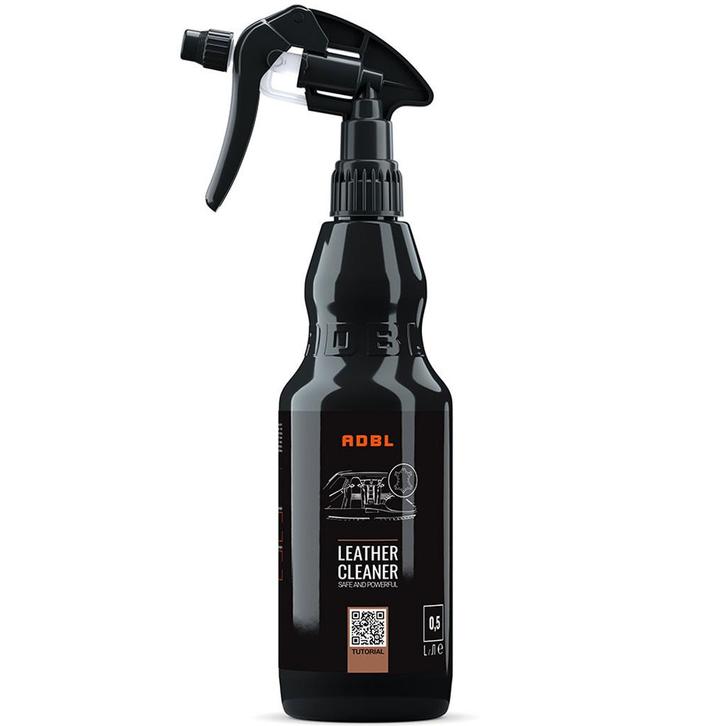 ADBL Leather Cleaner - Lederen Autobekleding Reiniger, Auto diversen, Onderhoudsmiddelen, Verzenden