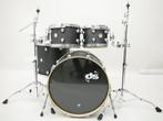 Shellset DS Venom Studio serie Charcoal finish evt. m. snar, Muziek en Instrumenten, Ophalen of Verzenden, Nieuw, Overige merken
