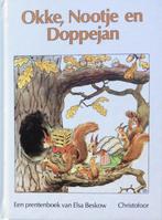 Okke, Nootje en Doppejan / Kleine editie / Elsa Beskow, Verzenden, Zo goed als nieuw, E. Beskow