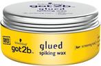 SCHWARZKOPF GOT2B GLUED SPIKING WAX POT 75 ML, Verzenden, Nieuw