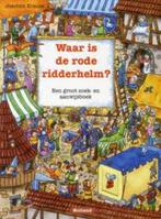Waar is de rode ridderhelm? 9789025110949 Joachim Krause, Boeken, Verzenden, Gelezen, Joachim Krause