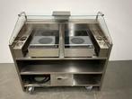 Electrolux Frontcooking Counter met Afzuiging - Deltahoreca, Verzenden, Gebruikt