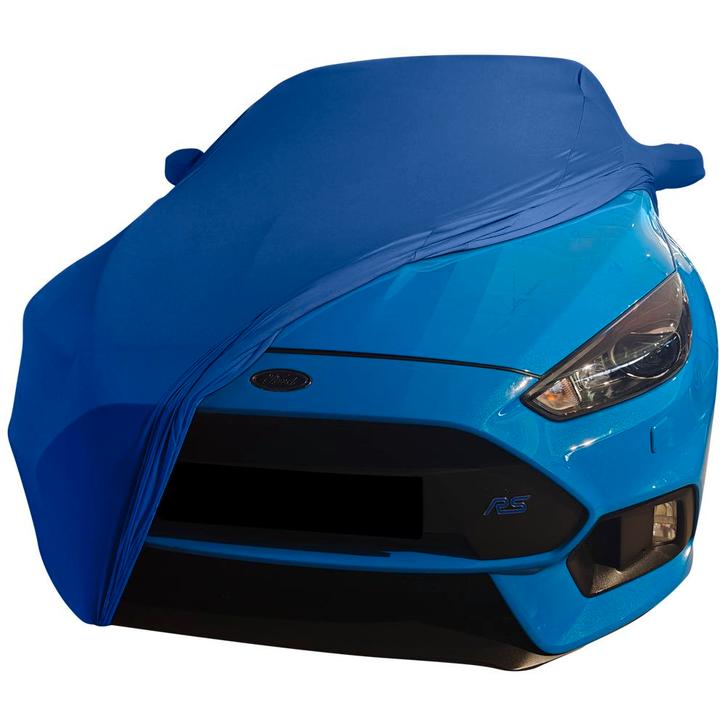 Autohoes passend voor Ford Focus RS Mk3 binnen BESTE PASVORM, Auto diversen, Autohoezen, Op maat, Nieuw, Ophalen of Verzenden