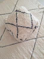 Poef - Wol, Katoen - Berberse poef - Nieuw