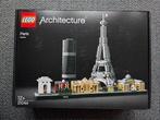 Lego Set - 21044 - Architecture - Paris, Nieuw