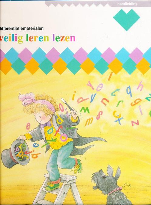 Veilig Leren Lezen (VLL) 1e maanversie Handleiding different, Boeken, Schoolboeken, Nieuw, Verzenden