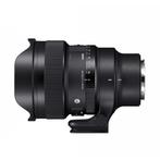 Sigma 14mm f/1.4 DG DN Art Sony E-mount objectief, Verzenden, Gebruikt, Groothoeklens