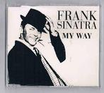 cd single - Frank Sinatra - My Way, Zo goed als nieuw, Verzenden