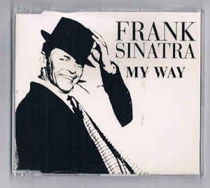 cd single - Frank Sinatra - My Way, Cd's en Dvd's, Cd Singles, Zo goed als nieuw, Verzenden
