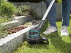 GARDENA Accu Trimmer SmallCut Li-23R Grastrimmer - 15W, Verzenden, Zo goed als nieuw