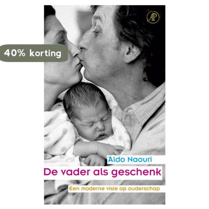 De vader als geschenk 9789029563499 A. Naouri, Boeken, Politiek en Maatschappij, Zo goed als nieuw, Verzenden