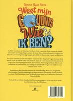 Weet mijn goudvis wie ik ben? 9789047617709, Verzenden, Gelezen, Gemma Elwin Harris