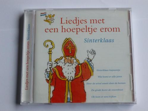 Sinterklaas - Liedjes met een hoepeltje erom (nieuw), Cd's en Dvd's, Cd's | Kerst en Sinterklaas, Verzenden