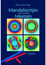 Mandalientjes tekenen Elsje van der Ploeg, Boeken, Hobby en Vrije tijd, Verzenden, Zo goed als nieuw