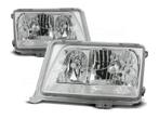 Chrome koplampen geschikt voor Mercedes W124 E-klasse, Verzenden, Nieuw, Mercedes-Benz