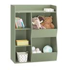 Open Kinderboekenkast voor Boeken en Speelgoed, Verzenden, Nieuw