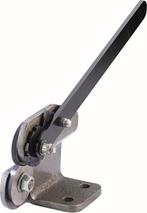 Tweedekans | Westfalia Handplaatschaar - 110 mm - Zwart, Doe-het-zelf en Verbouw, Ophalen of Verzenden, Zo goed als nieuw
