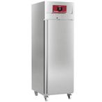 Vrieskast geventileerd 700 liter, 1 deur gn 2/1, op wielen |, Verzenden, Nieuw in verpakking